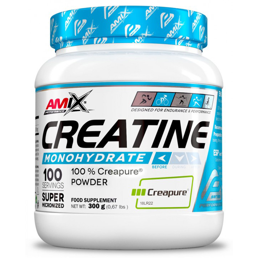 Creatine Monohydrate with Creapure® 300gr. - NoLimit.mk